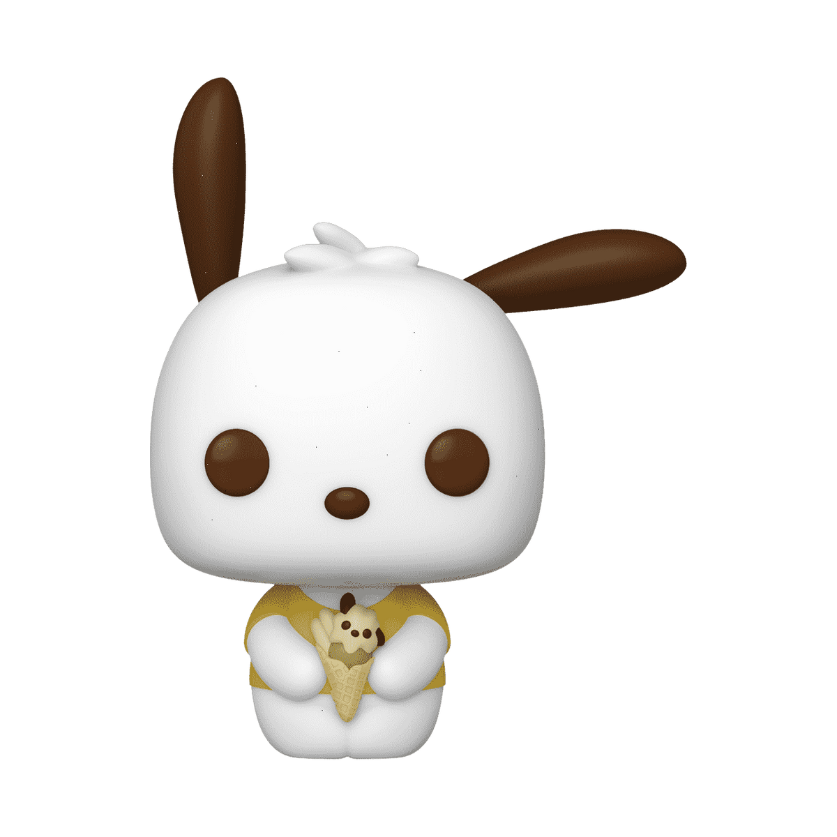 pop! pochacco with ice cream