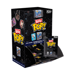 mystery bitty pop! marvel infinity saga