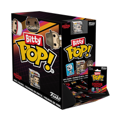 mystery bitty pop! stranger things