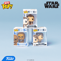 mystery bitty pop! star wars: the empire strikes back