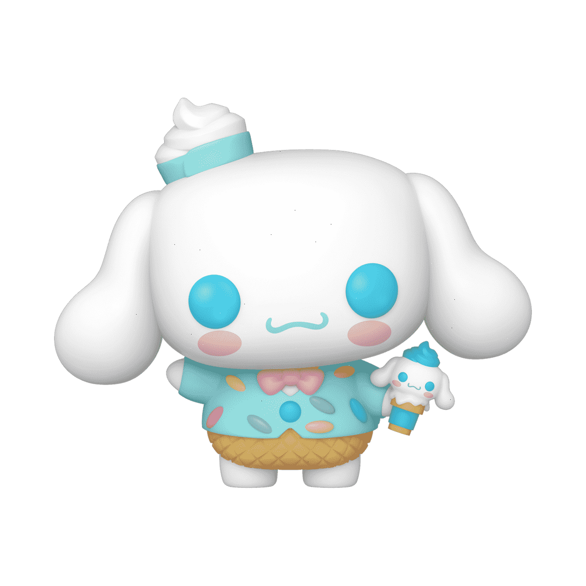 pop! cinnamoroll with ice cream