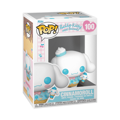 pop! cinnamoroll with ice cream