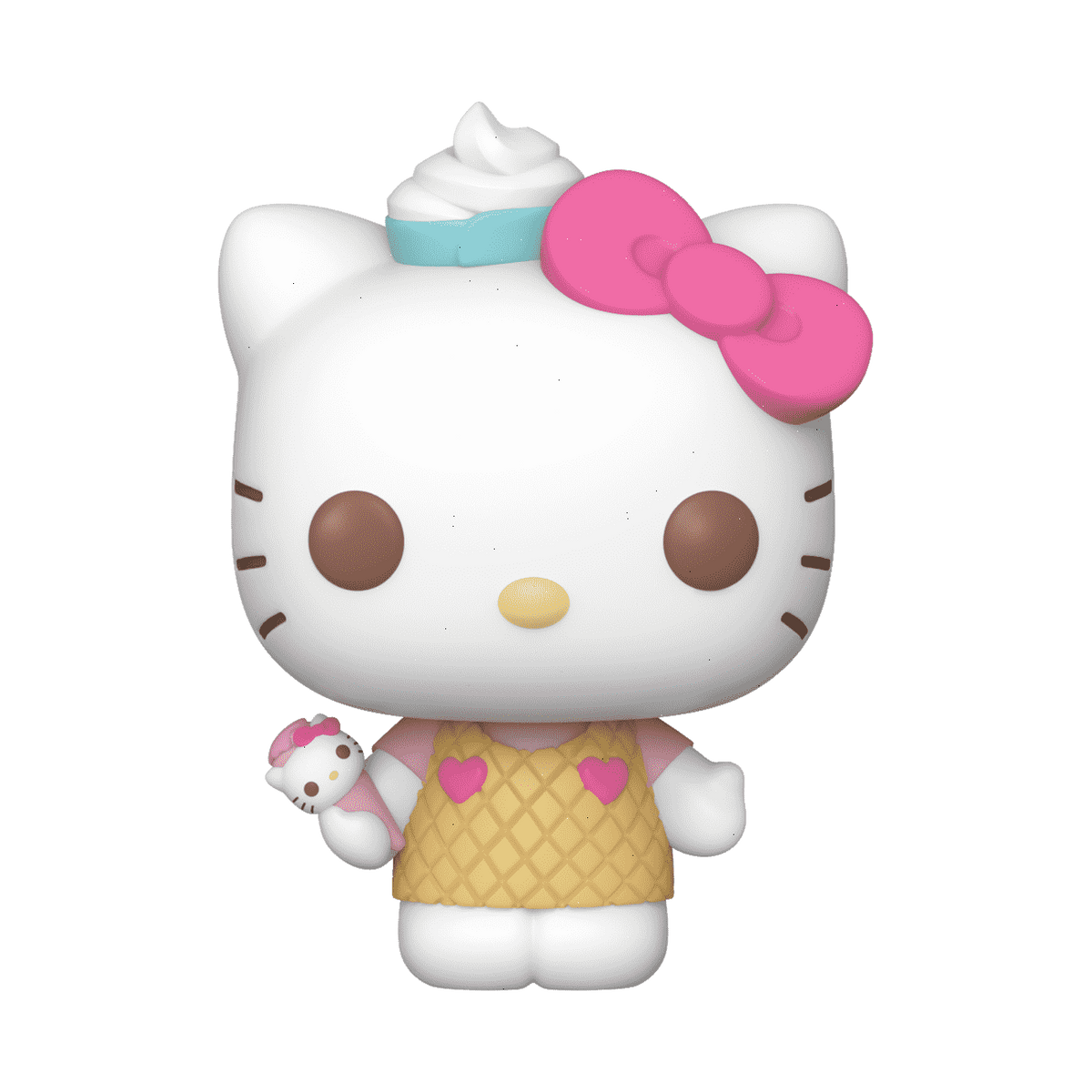 pop! hello kitty with ice cream