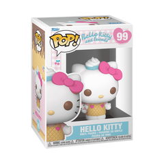 pop! hello kitty with ice cream