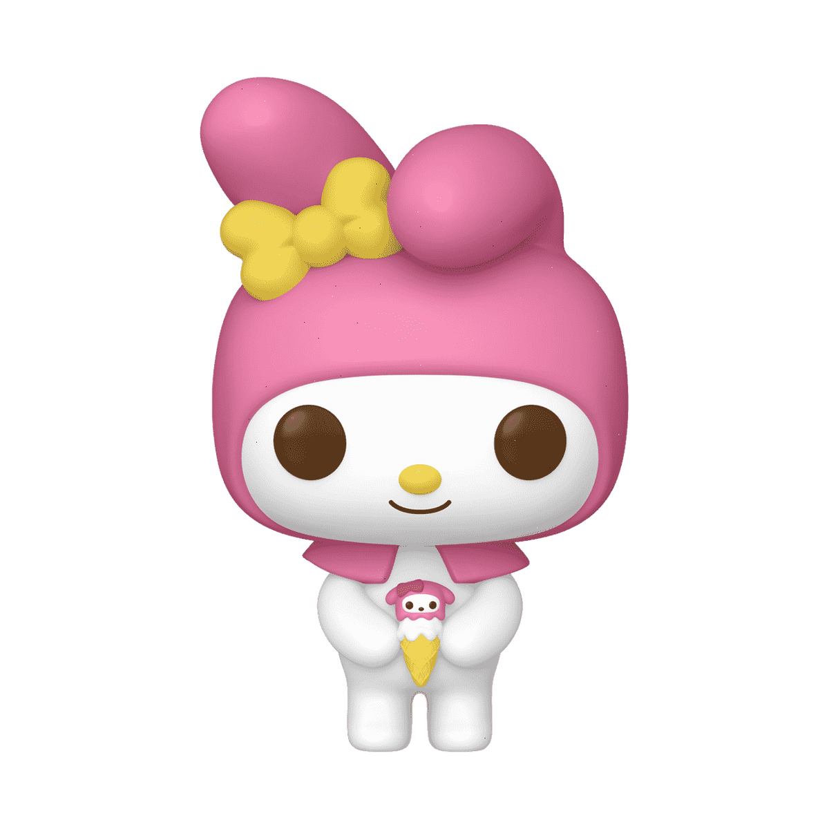 pop! my melody with ice cream (glow)