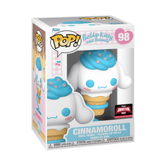 pop! cinnamoroll as ice cream cone