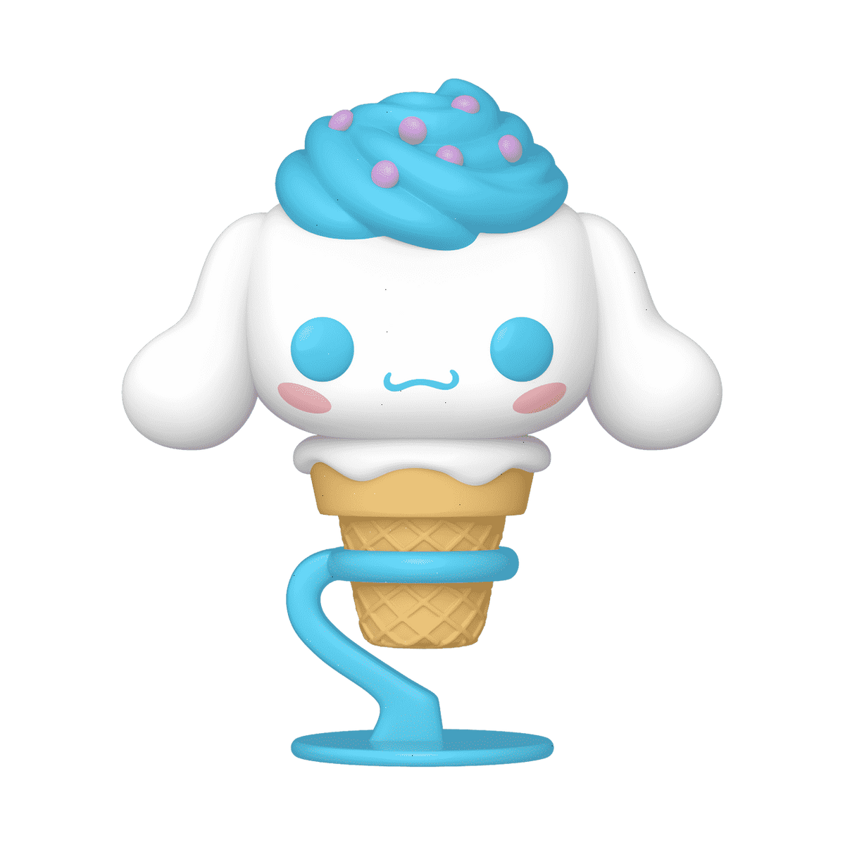 pop! cinnamoroll as ice cream cone