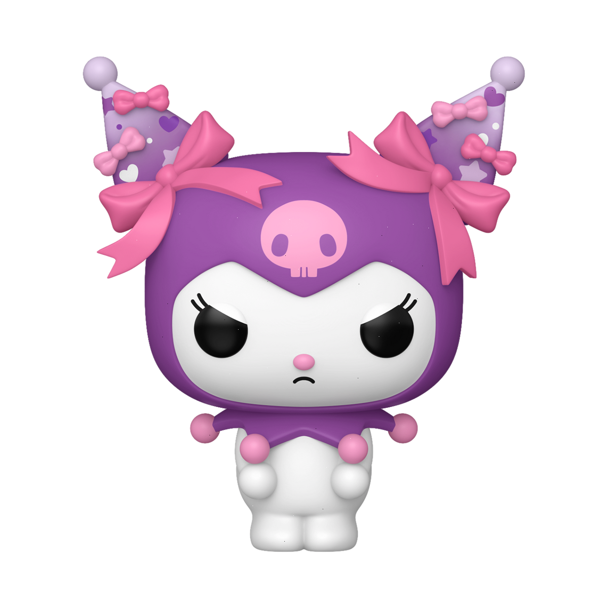 pop! kuromi (grumpy) (20th anniversary)