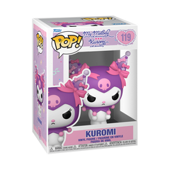 pop! kuromi (grumpy) (20th anniversary)