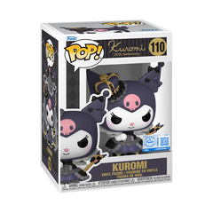 pop! kuromi (royal outfit) (20th anniversary)