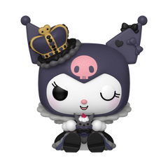pop! kuromi (royal outfit) (20th anniversary)