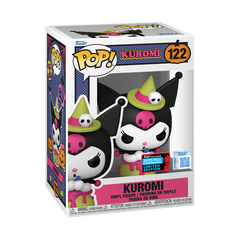 pop! kuromi in cauldron