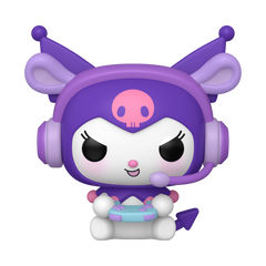 pop! gamer kuromi