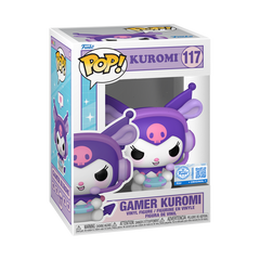 pop! gamer kuromi