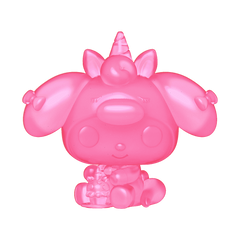 pop! my melody (translucent pink)