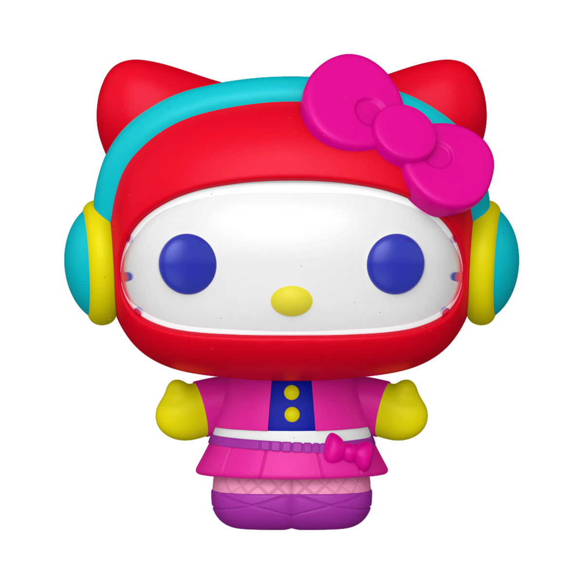 pop! hello kitty (arcade outfit)