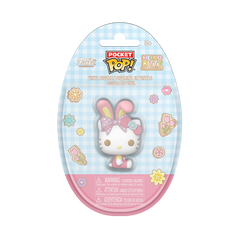 pocket pop! hello kitty with bunny ears