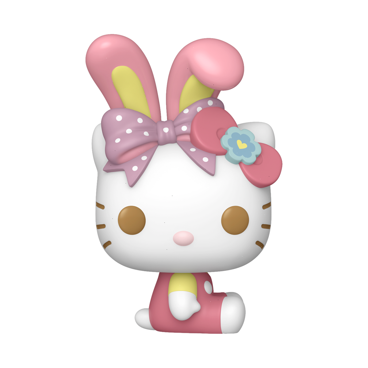 pop! hello kitty with bunny ears