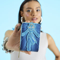 atlantis: the lost empire kida glow accordion wallet