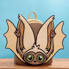 avatar: the last airbender momo plush cosplay mini backpack