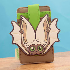 avatar: the last airbender momo card holder