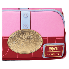 back to the future 40th anniversary marty mcfly western cosplay mini backpack