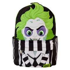 beetlejuice cosplay full-size backpack
