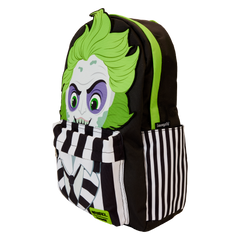 beetlejuice cosplay full-size backpack