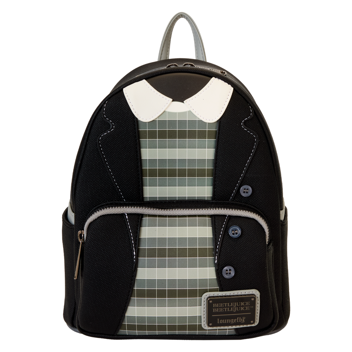 beetlejuice beetlejuice lydia deetz cosplay mini backpack