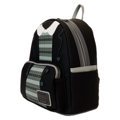 beetlejuice beetlejuice lydia deetz cosplay mini backpack