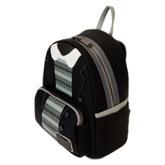 beetlejuice beetlejuice lydia deetz cosplay mini backpack