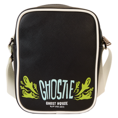 beetlejuice beetlejuice ghost house glow crossbody bag