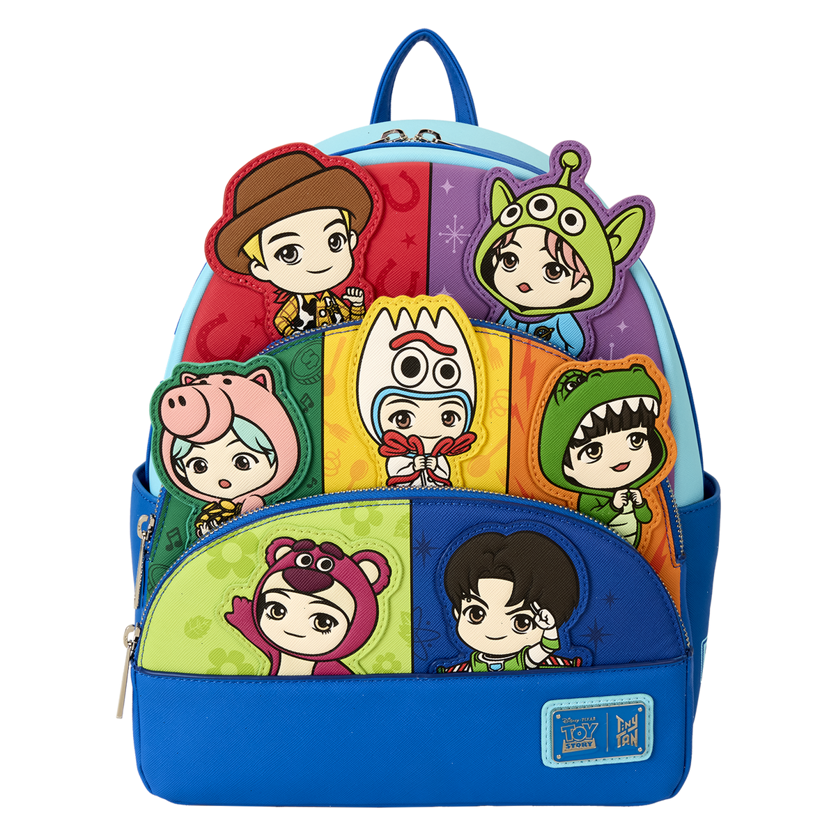 toy story | tinytan mini backpack