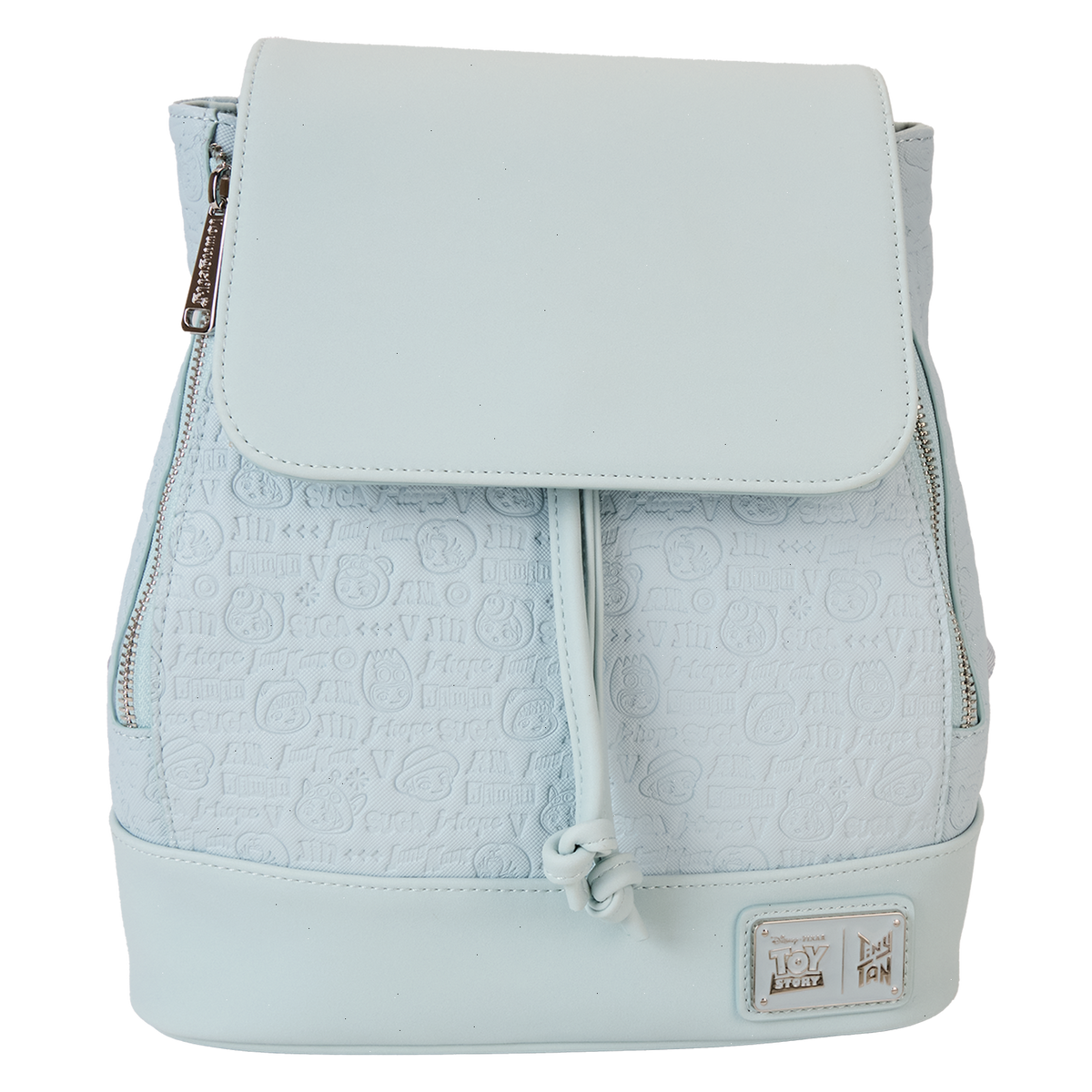 toy story | tinytan all-over print drawstring mini backpack