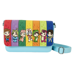 toy story | tinytan crossbody bag