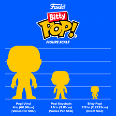 bitty pop! hello kitty and friends 4-pack series 2