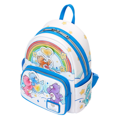 care bears care-a-lot rainbow mini backpack