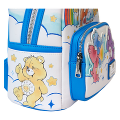 care bears care-a-lot rainbow mini backpack