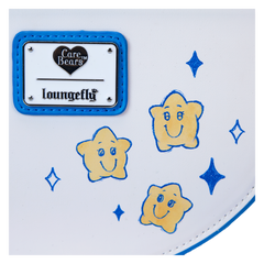 care bears care-a-lot rainbow handle crossbody bag