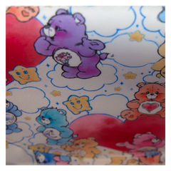 care bears care-a-lot rainbow handle crossbody bag