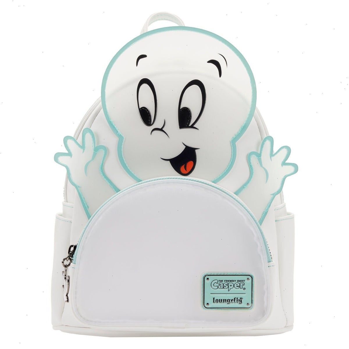 casper the friendly ghost mini backpack