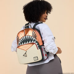 chainsaw man full-size backpack