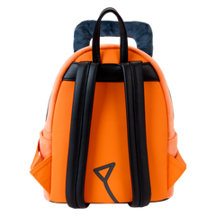 chainsaw man pochita plush mini backpack