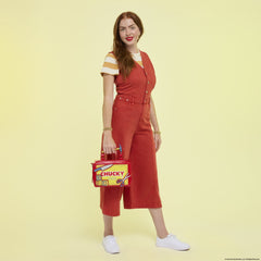 chucky good guys tool chest crossbody bag