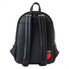 bride of chucky cosplay mini backpack