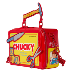 chucky good guys tool chest crossbody bag