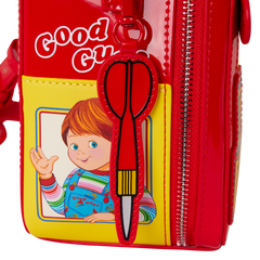 chucky good guys tool chest crossbody bag