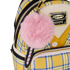 clueless 30th anniversary cher cosplay mini backpack