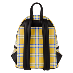 clueless 30th anniversary cher cosplay mini backpack