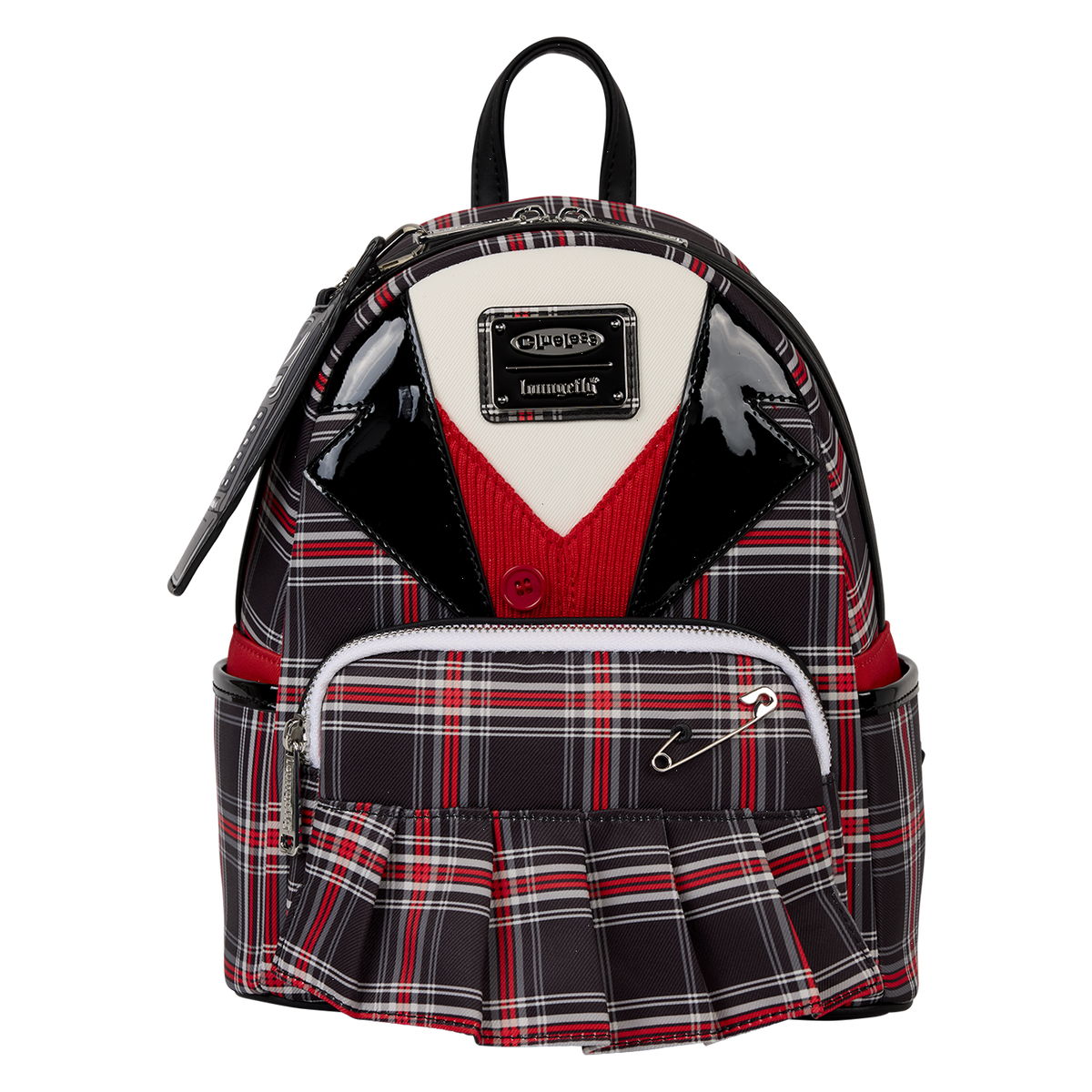 clueless 30th anniversary dionne cosplay mini backpack